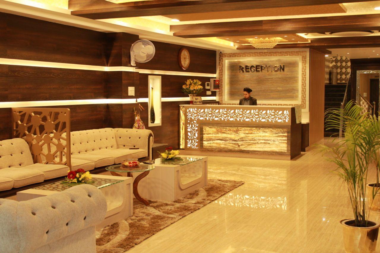 Hotel Pal Paradise Lucknow