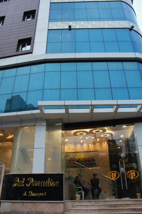 Pal Paradise 3* Lucknow