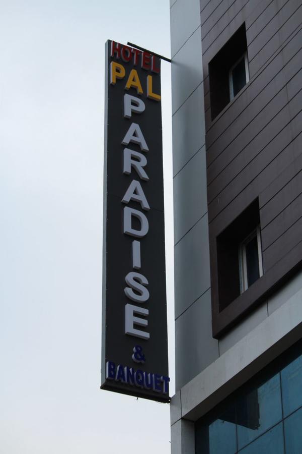 Pal Paradise 3* Lucknow