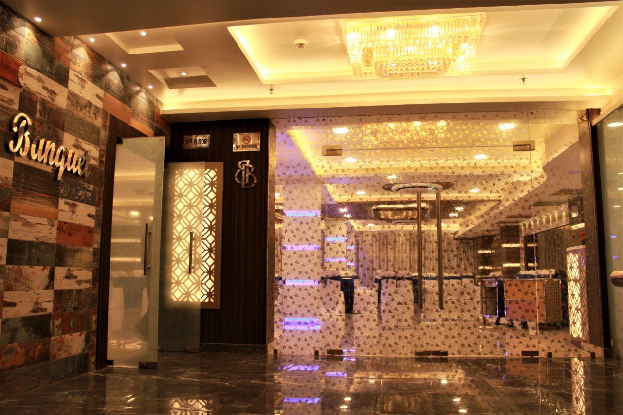 Pal Paradise Hotel Lucknow